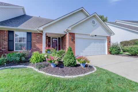 2157 McGregor Circle, Dardenne Prairie, MO 63368