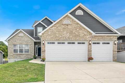 1398 Grey Wolf Drive, Imperial, MO 63052