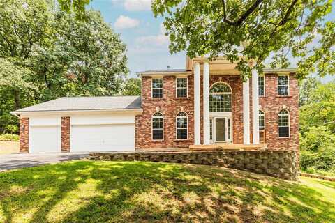 6346 Heintz Road, Oakville, MO 63129