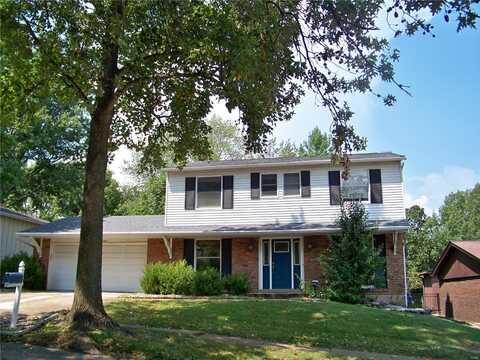 5619 Wildbrook Drive, Saint Louis, MO 63129