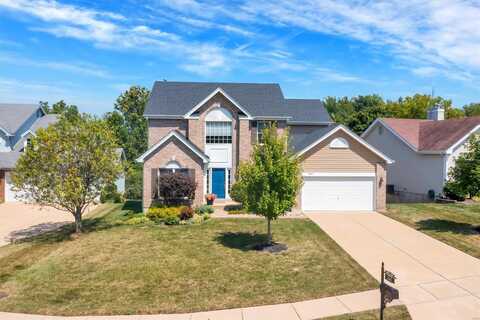 1567 Laurel Bluffs Drive, Hazelwood, MO 63042