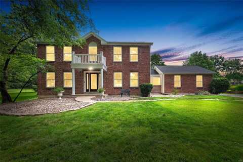 1906 Bentwood Court, Chesterfield, MO 63005