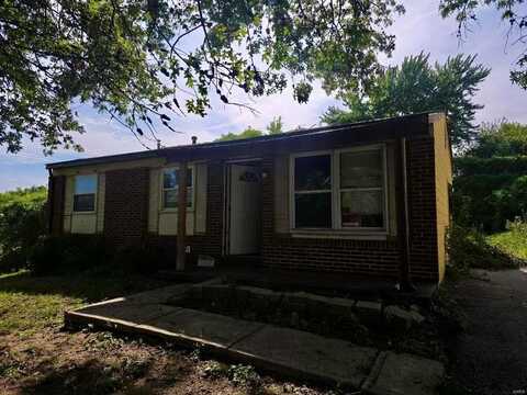 10333 Castle Drive, Saint Louis, MO 63136