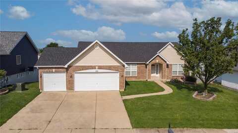 232 Old Chesapeake Street, Wentzville, MO 63385