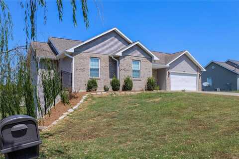 408 Stonewall Drive, Jackson, MO 63755