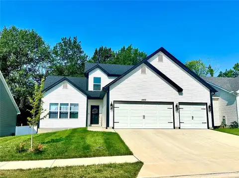 1453 Grey Wolf Drive, Imperial, MO 63052