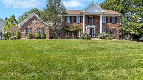 1454 Highland Valley Drive, Chesterfield, MO 63005