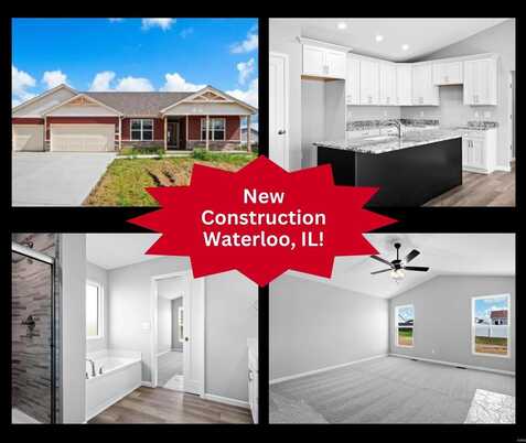 827 Glenbriar Drive, Waterloo, IL 62298