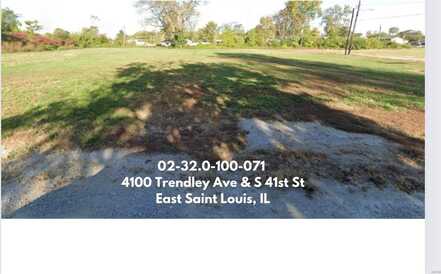 4100 Trendley Avenue, East Saint Louis, IL 62207