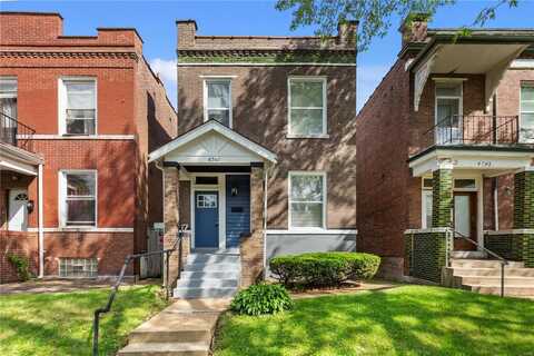 4740 Louisiana Avenue, Saint Louis, MO 63111