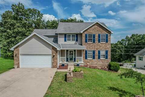 104 Ridgeview Dr, Saint Robert, MO 65584