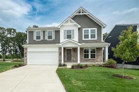 412 Fleming Circle, Wentzville, MO 63385