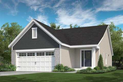 1 Highland 3Bd@Harvest Villas, O'fallon, MO 63385