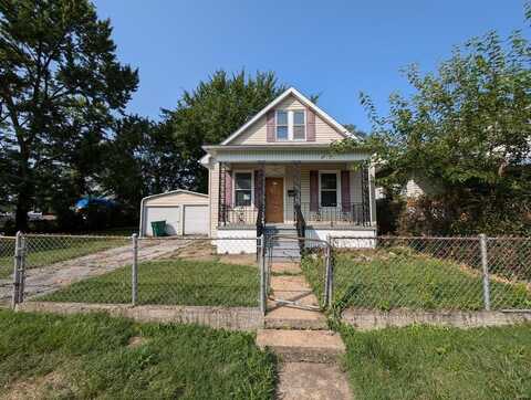 2618 Gaty Avenue, East Saint Louis, IL 62205