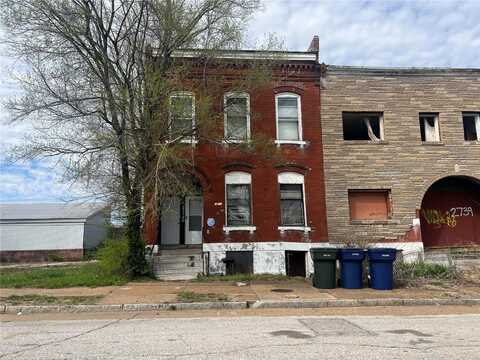 2743 Madison Street, Saint Louis, MO 63106