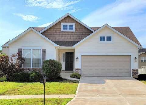 1721 Westlake Circle, Pacific, MO 63069