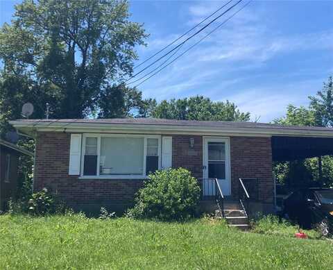 2452 Shannon Avenue, Jennings, MO 63136