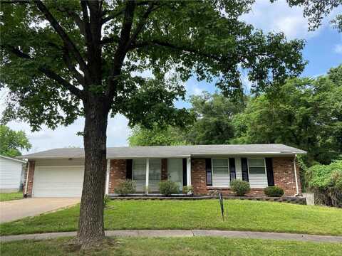 11983 Del Reo Court, Saint Louis, MO 63138