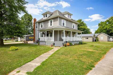 402 West Main Street, Mount Olive, IL 62069