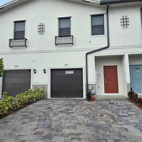 1141 SW 8th Ave, Florida City, FL 33034