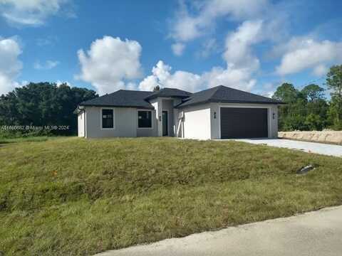 3706 E 19 TH ST, Lehigh Acres, FL 33972