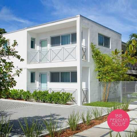 1816 Meridian Ave, Miami Beach, FL 33139