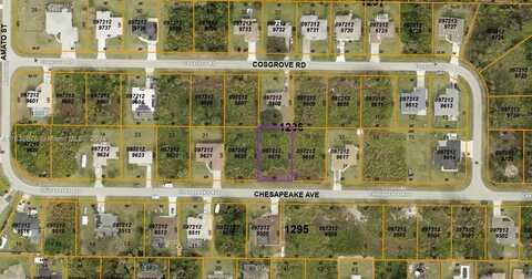 0972129619 Chesapeake Ave, North Port, FL 34291