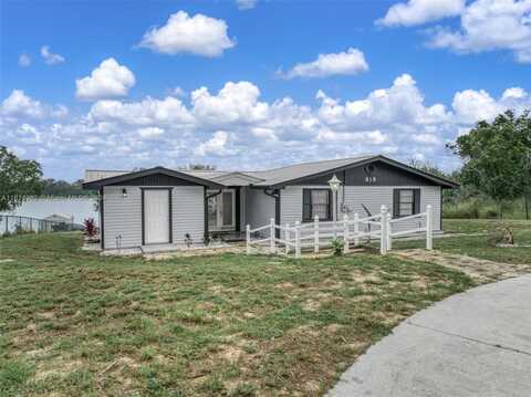 818 N fox lake, Sebring, FL 33825