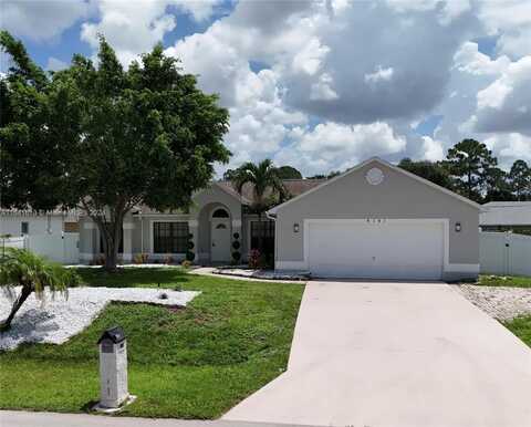 4141 SW Alice St, Port Saint Lucie, FL 34953