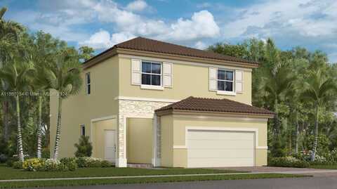 2450 SE 24 Dr, Homestead, FL 33034