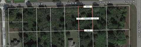 2505 62ND ST W, Lehigh Acres, FL 33971