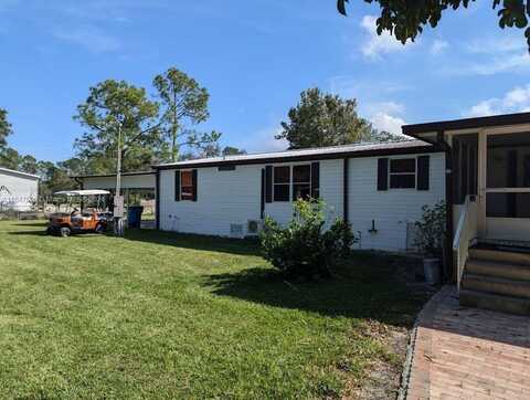 740 S Palomino St, Clewiston, FL 33440