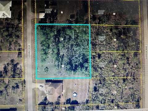 706 JOHNS AVE, Lehigh Acres, FL 33972