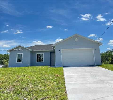 1111 W LEADER CT, Labelle, FL 33935