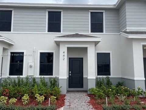 442 NE 13, Florida City, FL 33034