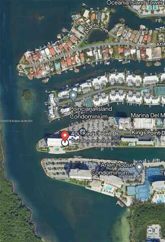 400 Kings Point Dr, Sunny Isles Beach, FL 33160