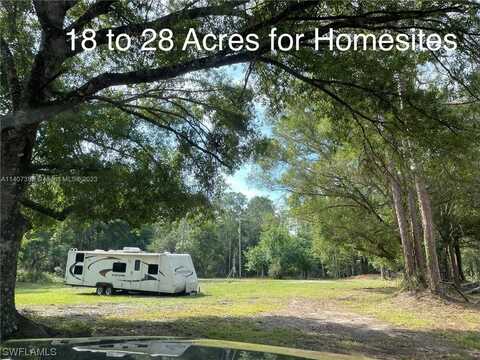 165 TAFT BOULEVARD, Clewiston, FL 33440