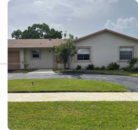 4531 NW 84th Ave, Lauderhill, FL 33351