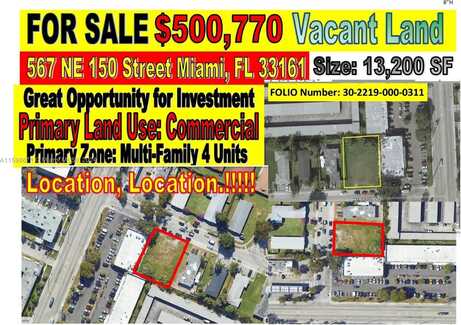 567 NE 150th St, Miami, FL 33161