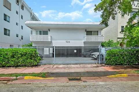 926 Michigan Ave, Miami Beach, FL 33139