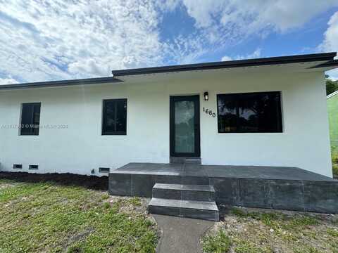 1660 NW 124th St, North Miami, FL 33167