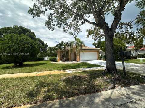 20897 NW 21st Street, Pembroke Pines, FL 33029