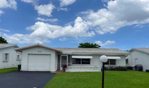 1228 NW 85th Ave, Plantation, FL 33322