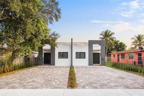 6850-6852 NW 4th AVE, Miami, FL 33150