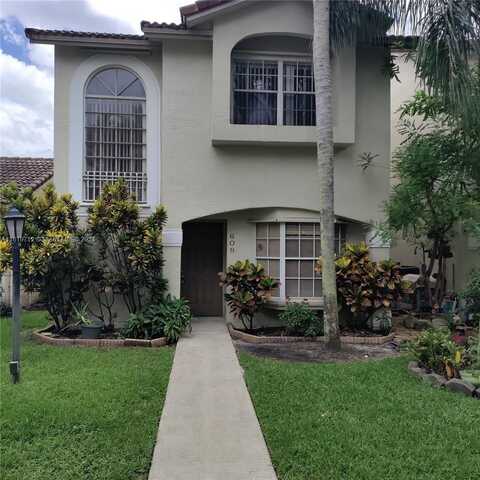 609 NW 109th Ave, Pembroke Pines, FL 33026