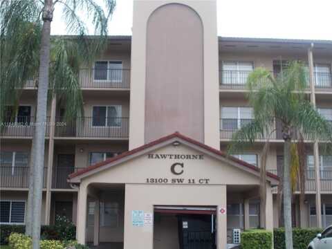 13100 SW 11th Ct, Pembroke Pines, FL 33027