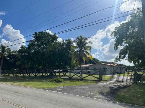 26205 SW 197th Ave, Homestead, FL 33031