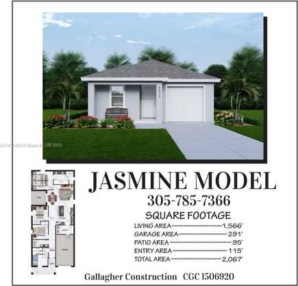 3433 Jeffcott St., Fort Myers, FL 33916