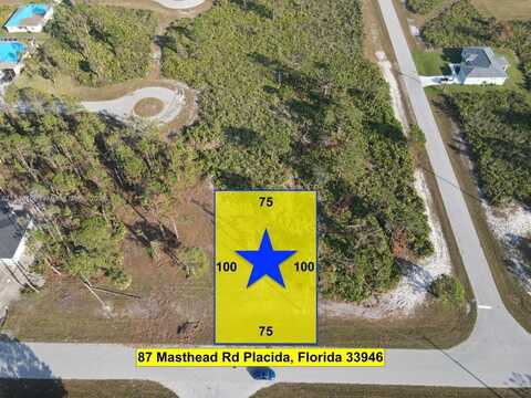 87 Masthead Rd, Other City - In The State Of Florida, FL 33946