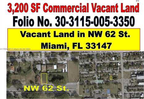 NW 62 STREET, Miami, FL 33147